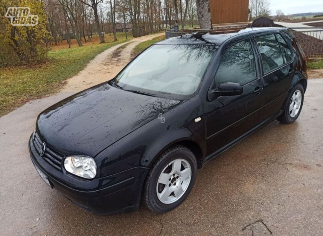 Volkswagen Golf IV 1999 m