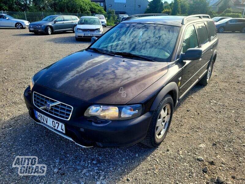 Volvo XC70 2001 m Universalas