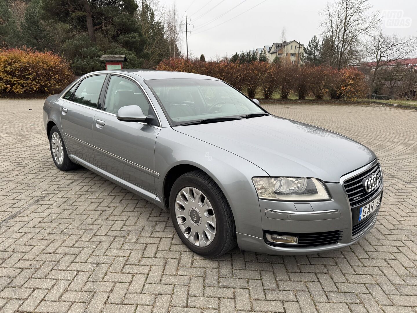 Audi A8 D3 2008 m