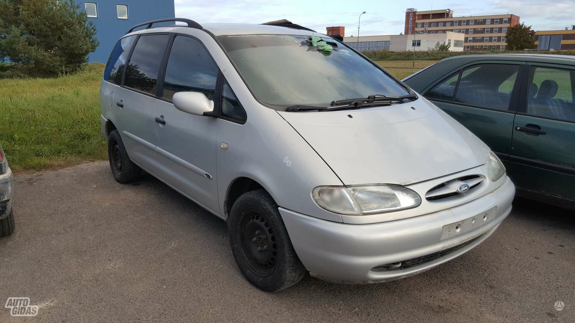 Ford Galaxy I 1997 m dalys