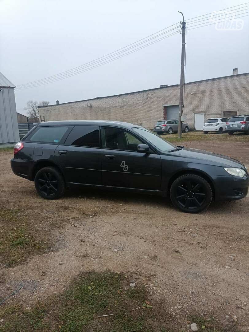 Subaru Legacy 2008 г Внедорожник / Кроссовер