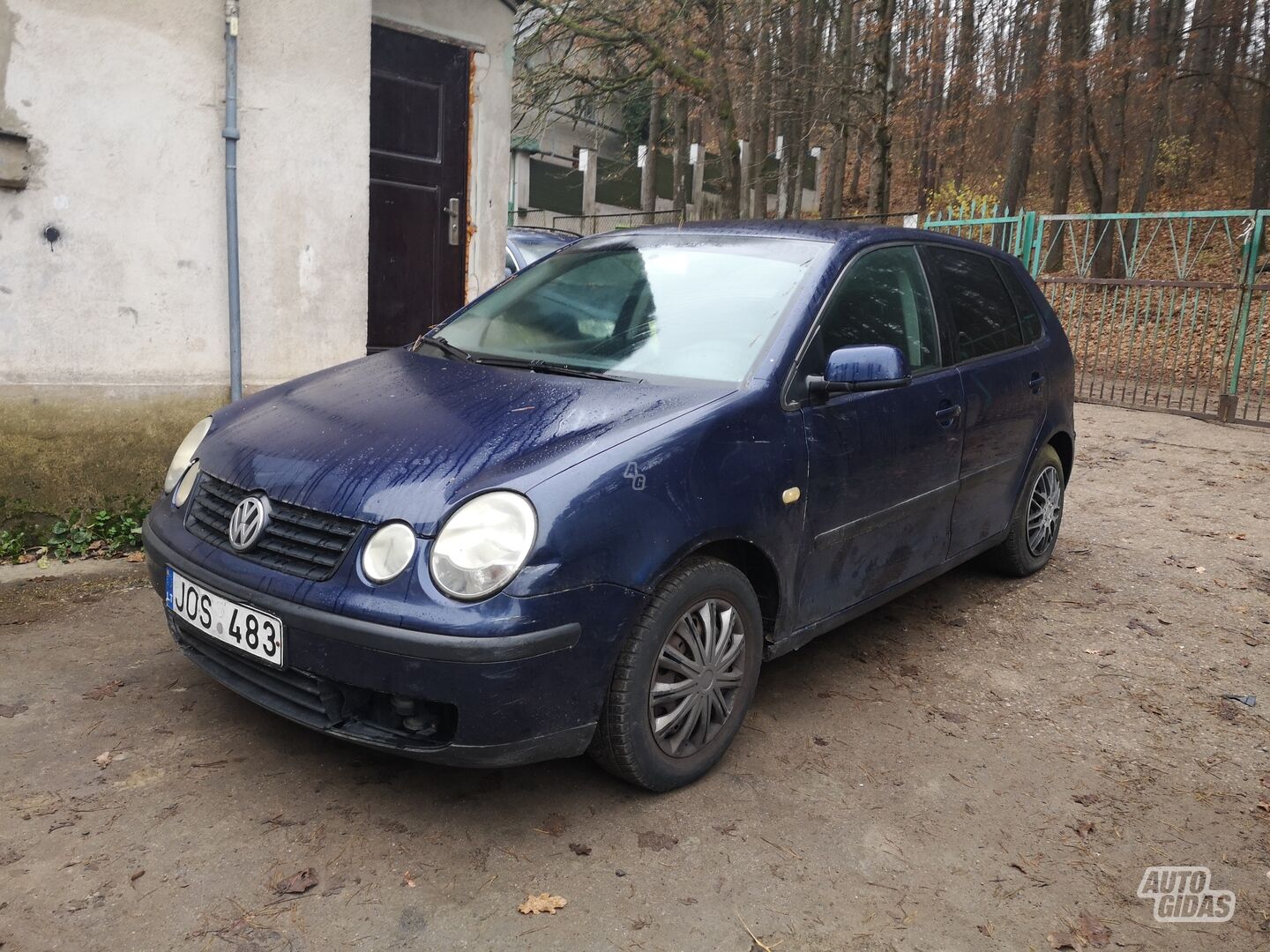 Seat Ibiza 2006 г Хэтчбек