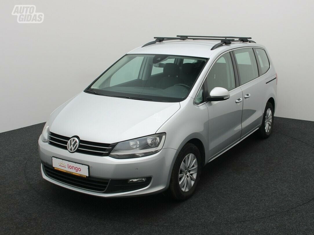 Volkswagen Sharan 2019 y Van