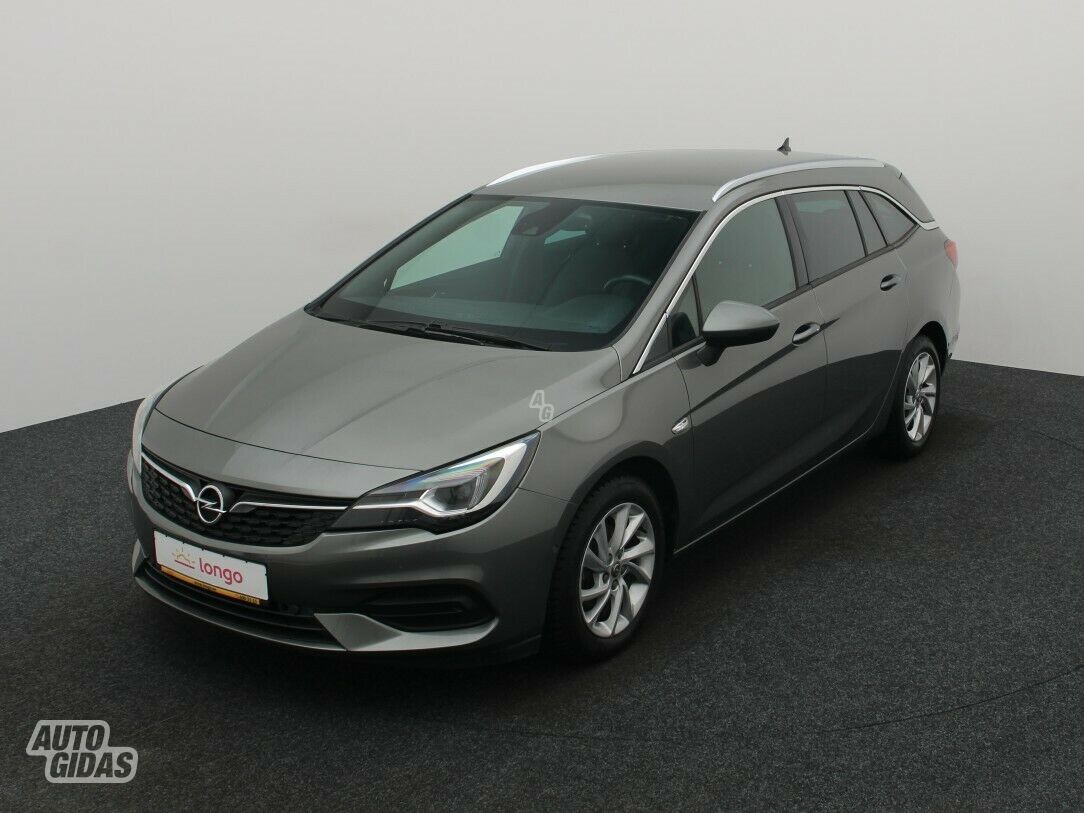 Opel Astra 2020 m Universalas