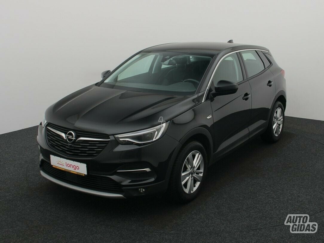 Opel Crossland X 2021 y Off-road / Crossover