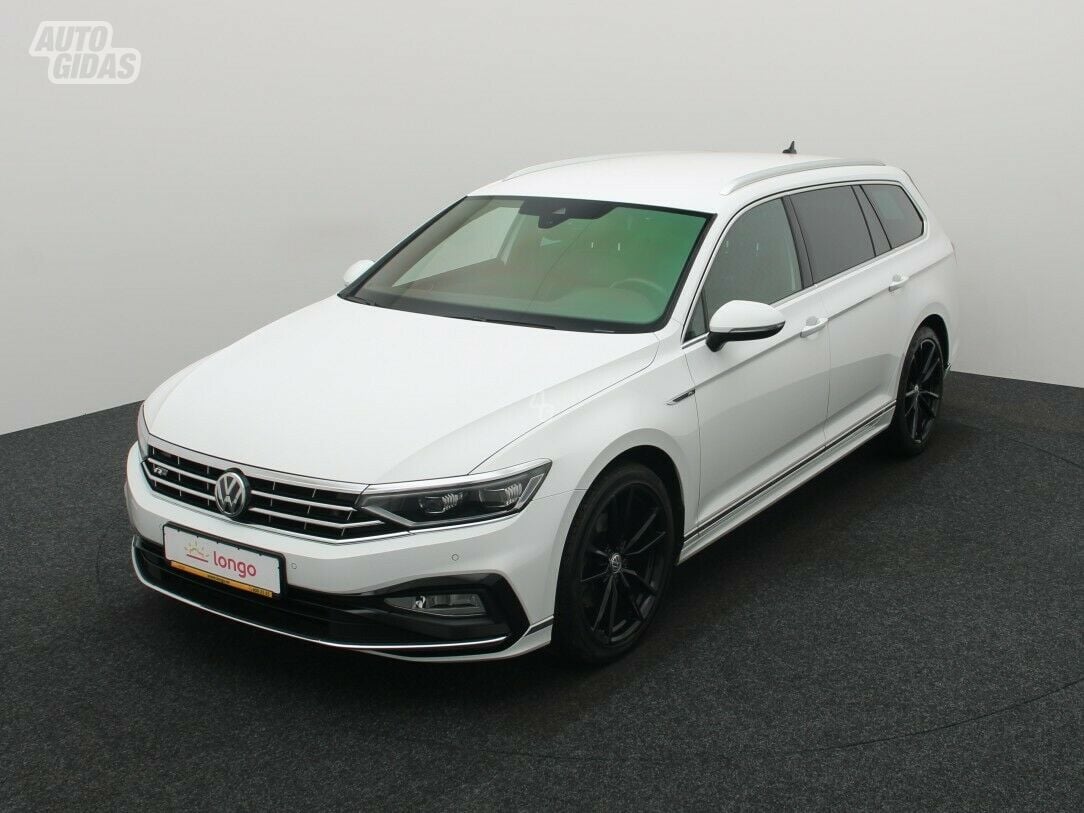 Volkswagen Passat B8 2019 y Wagon