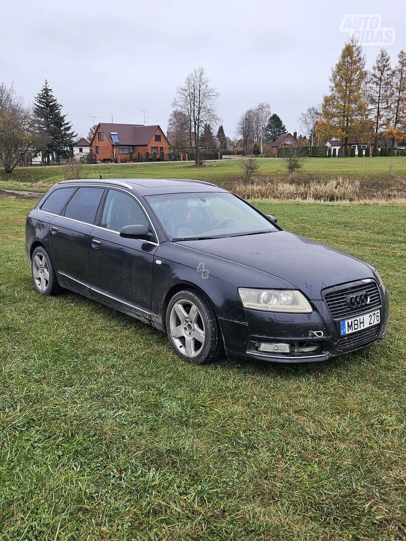 Audi A6 C6 2005 m