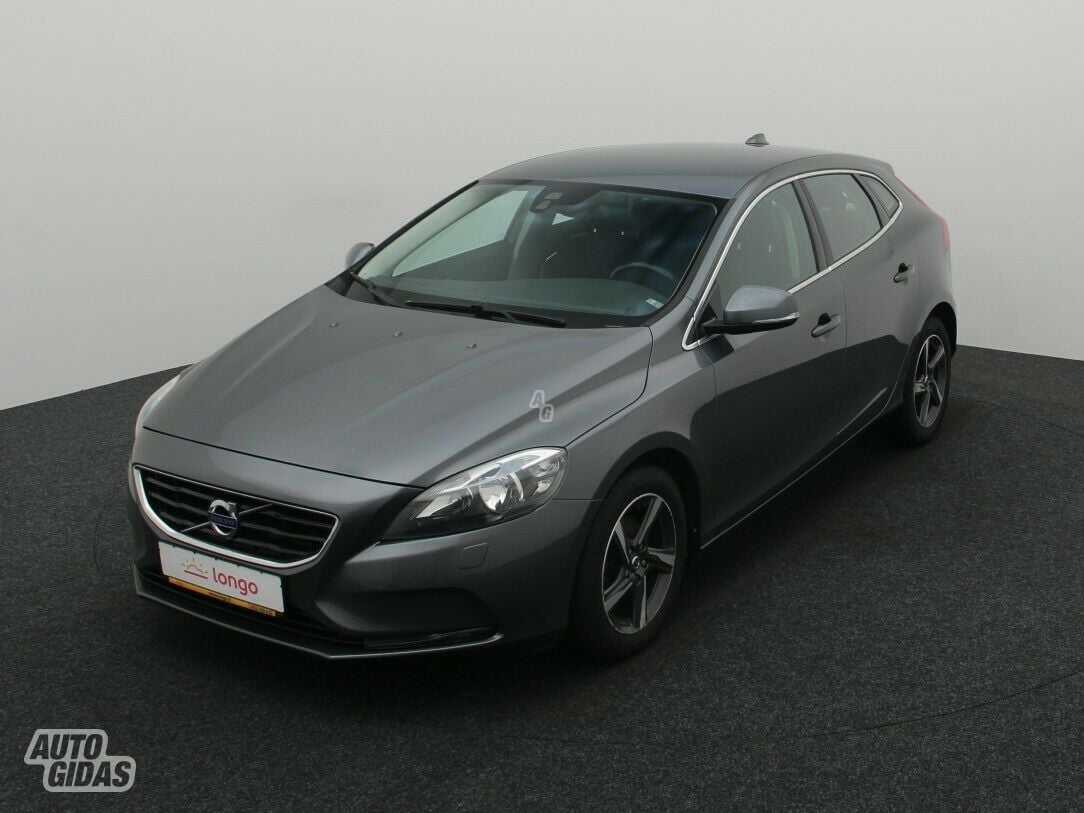 Volvo V40 2014 m Hečbekas