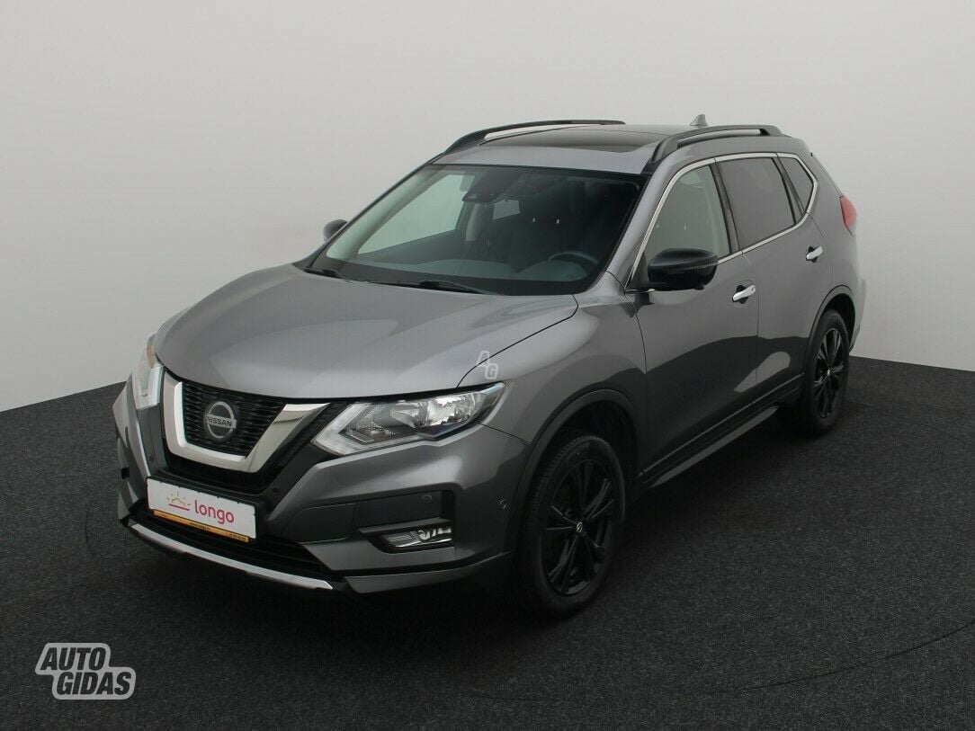 Nissan X-Trail 2020 m Visureigis / Krosoveris