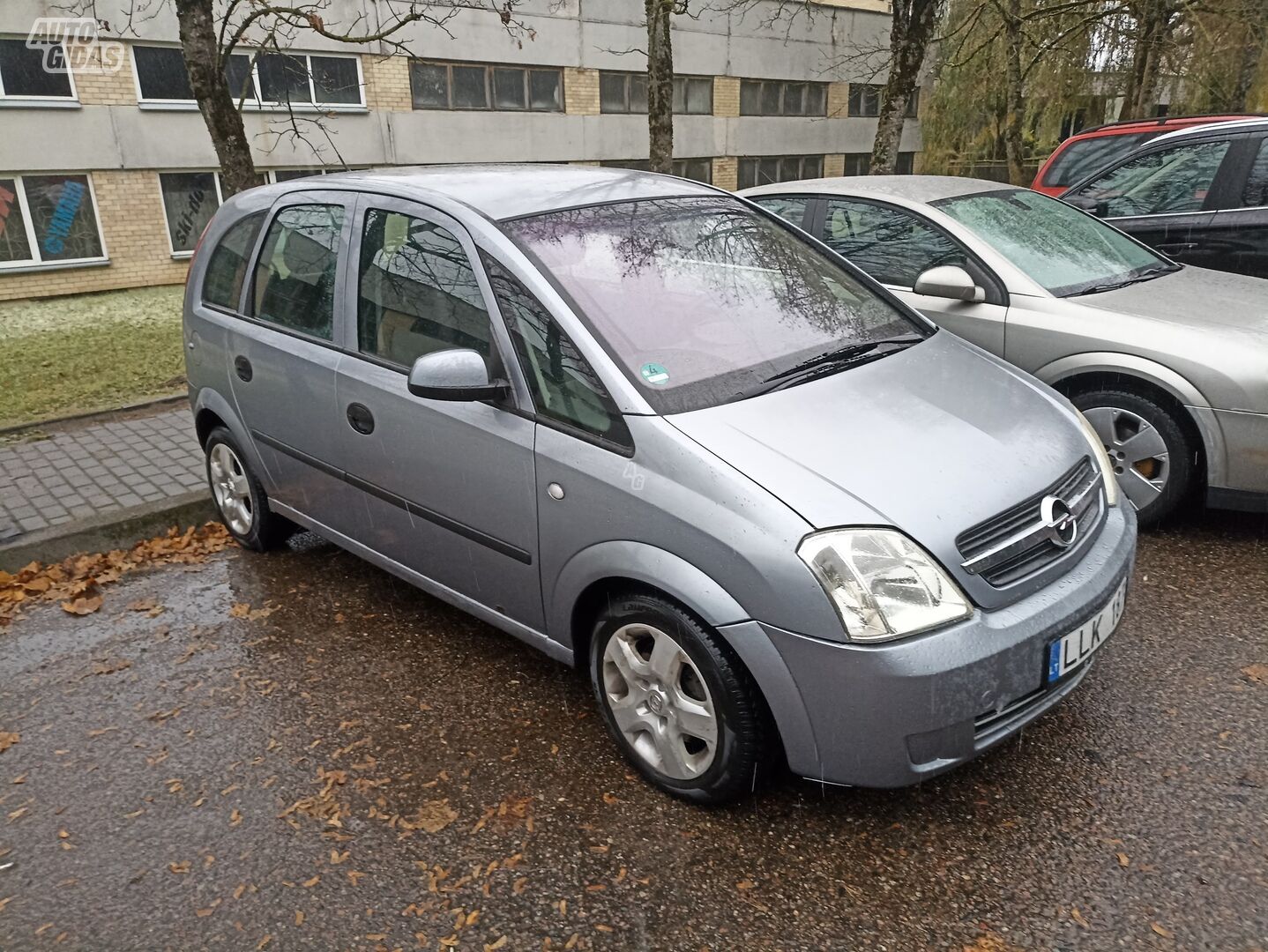 Opel Meriva A 2005 m