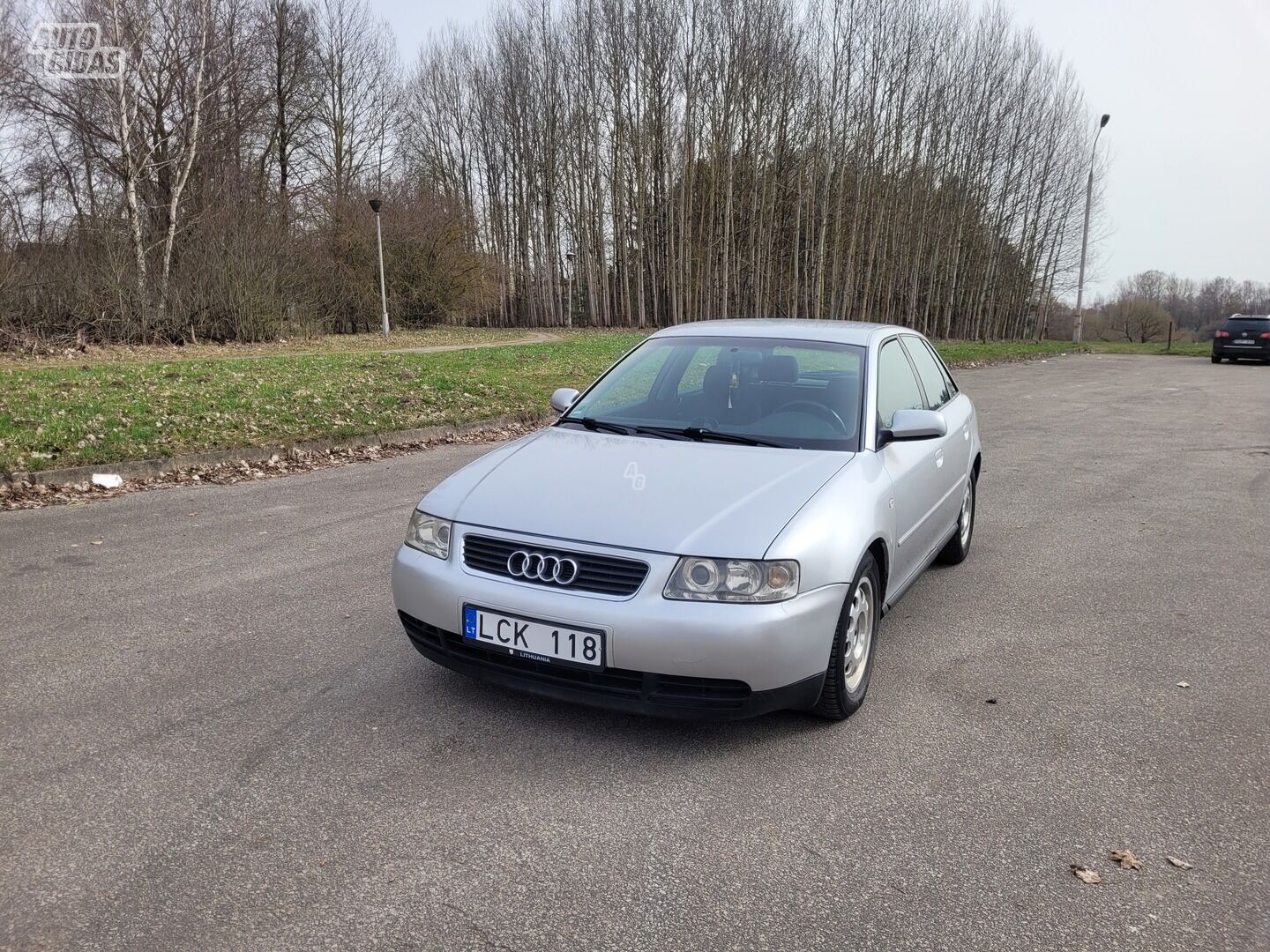 Audi A3 8L TDI 2002 y