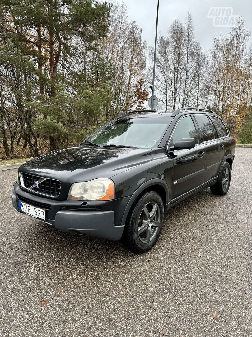 Volvo XC90 2005 г Внедорожник / Кроссовер