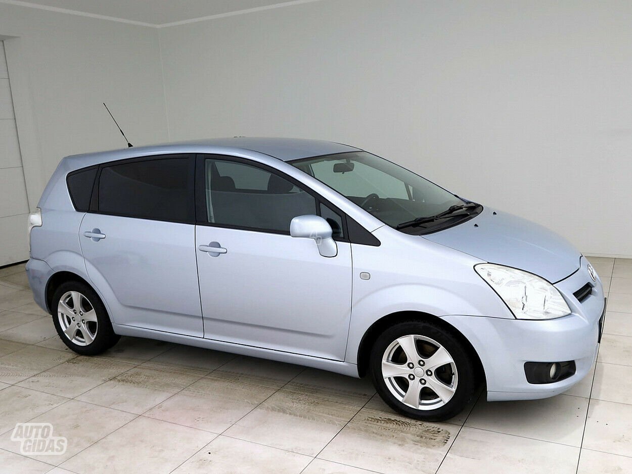 Toyota Corolla Verso D-4D 2009 m