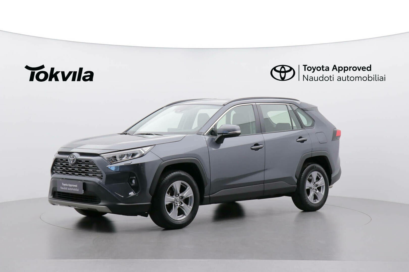 Toyota RAV4 2022 y Off-road / Crossover