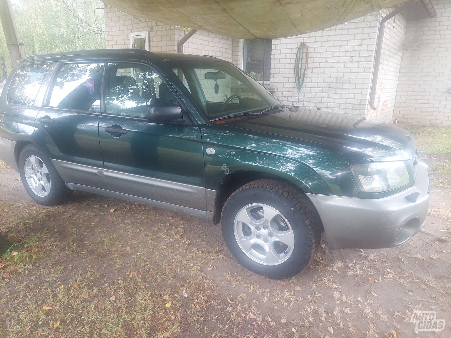 Subaru Forester 2005 г Универсал