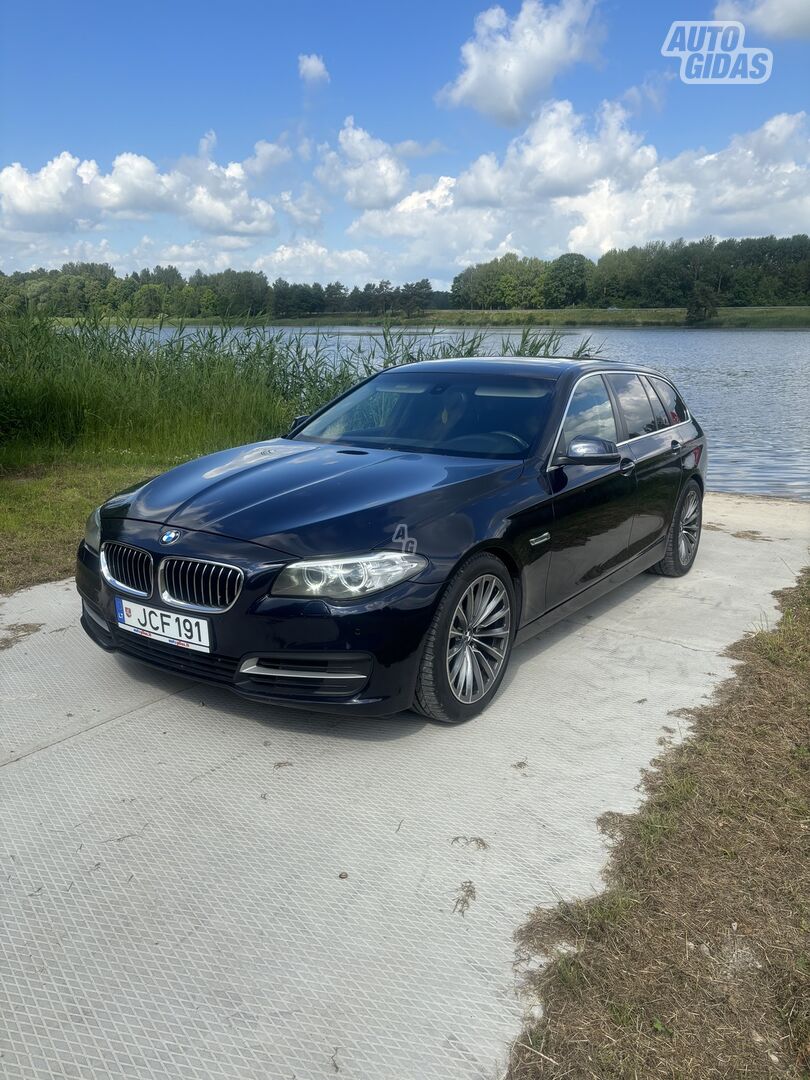 Bmw 530 2013 m Universalas