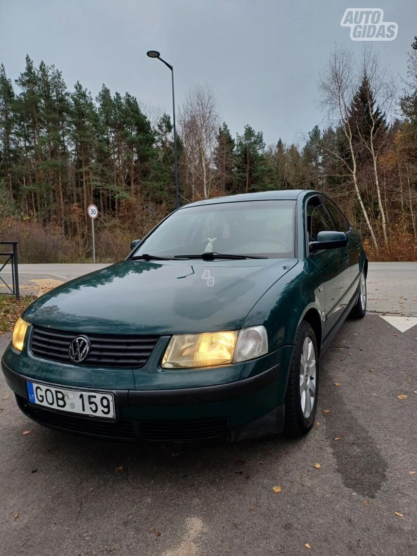 Volkswagen Passat B5 Tdi 1998 m