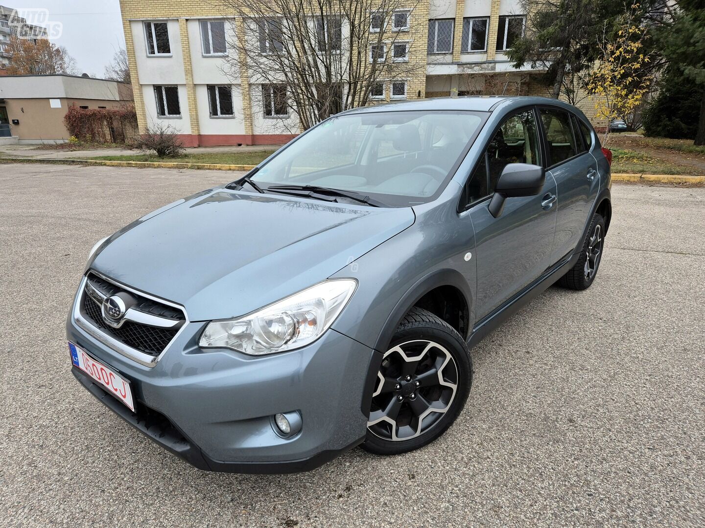 Subaru XV I 2013 y