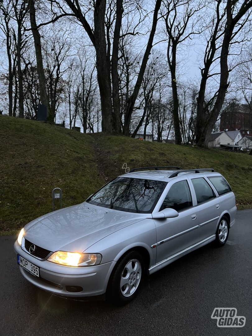 Opel Vectra B 2000 y