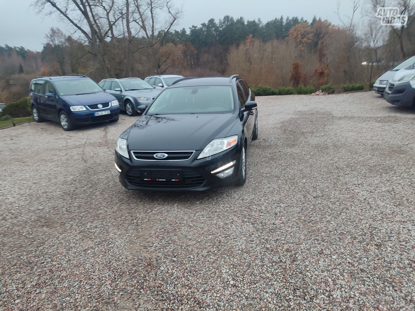 Ford Mondeo III 2013 m