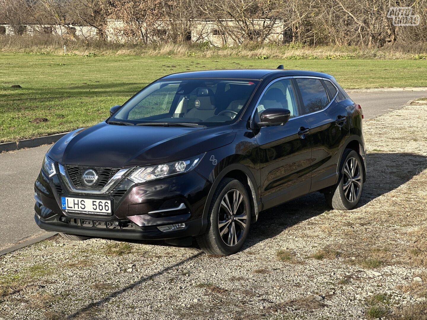 Nissan Qashqai II 2019 m