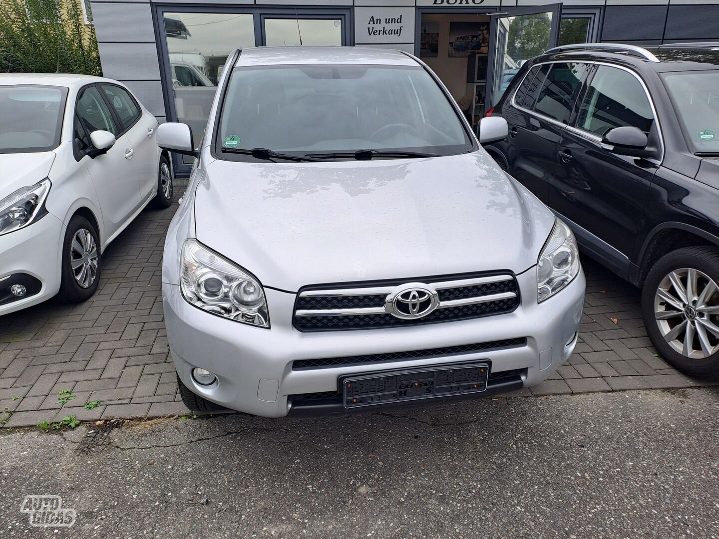 Toyota RAV4 2008 г Внедорожник / Кроссовер