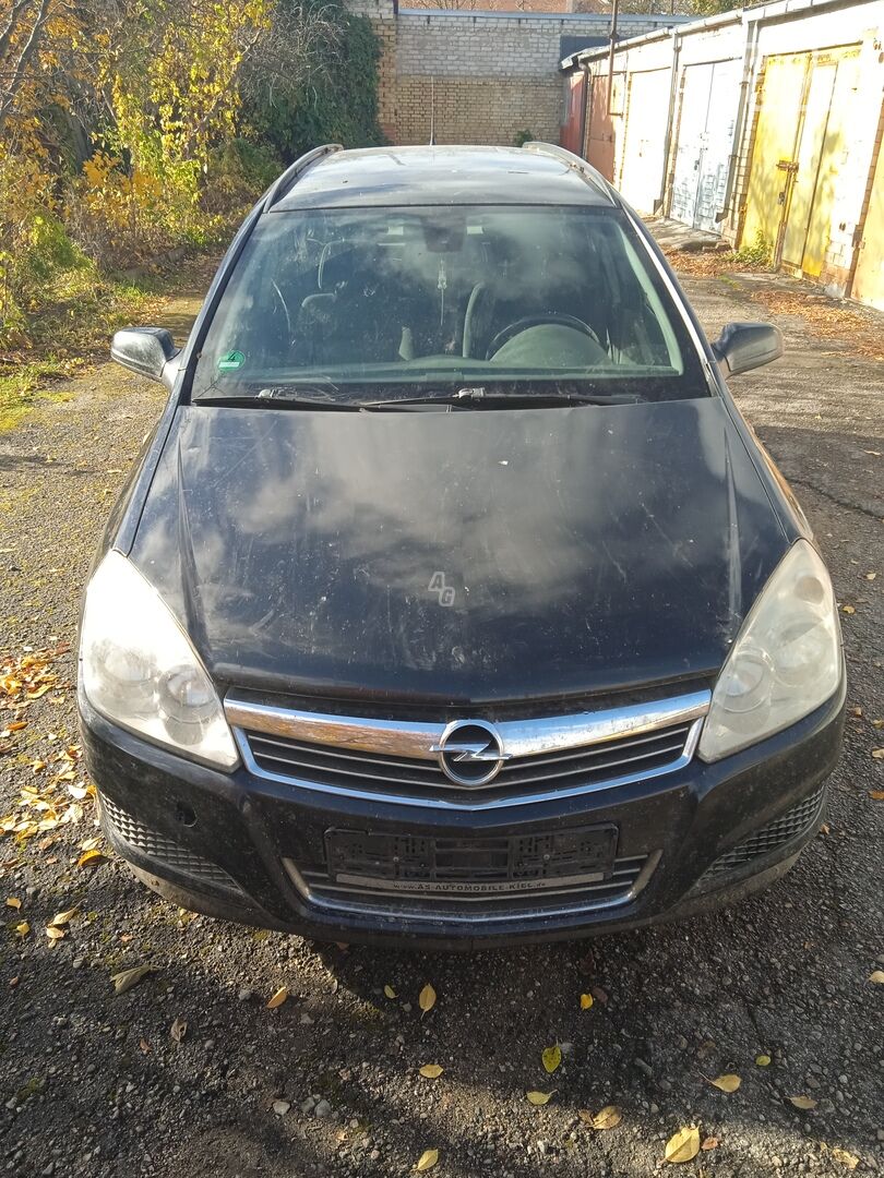 Opel Astra 25897 TDI 2007 y