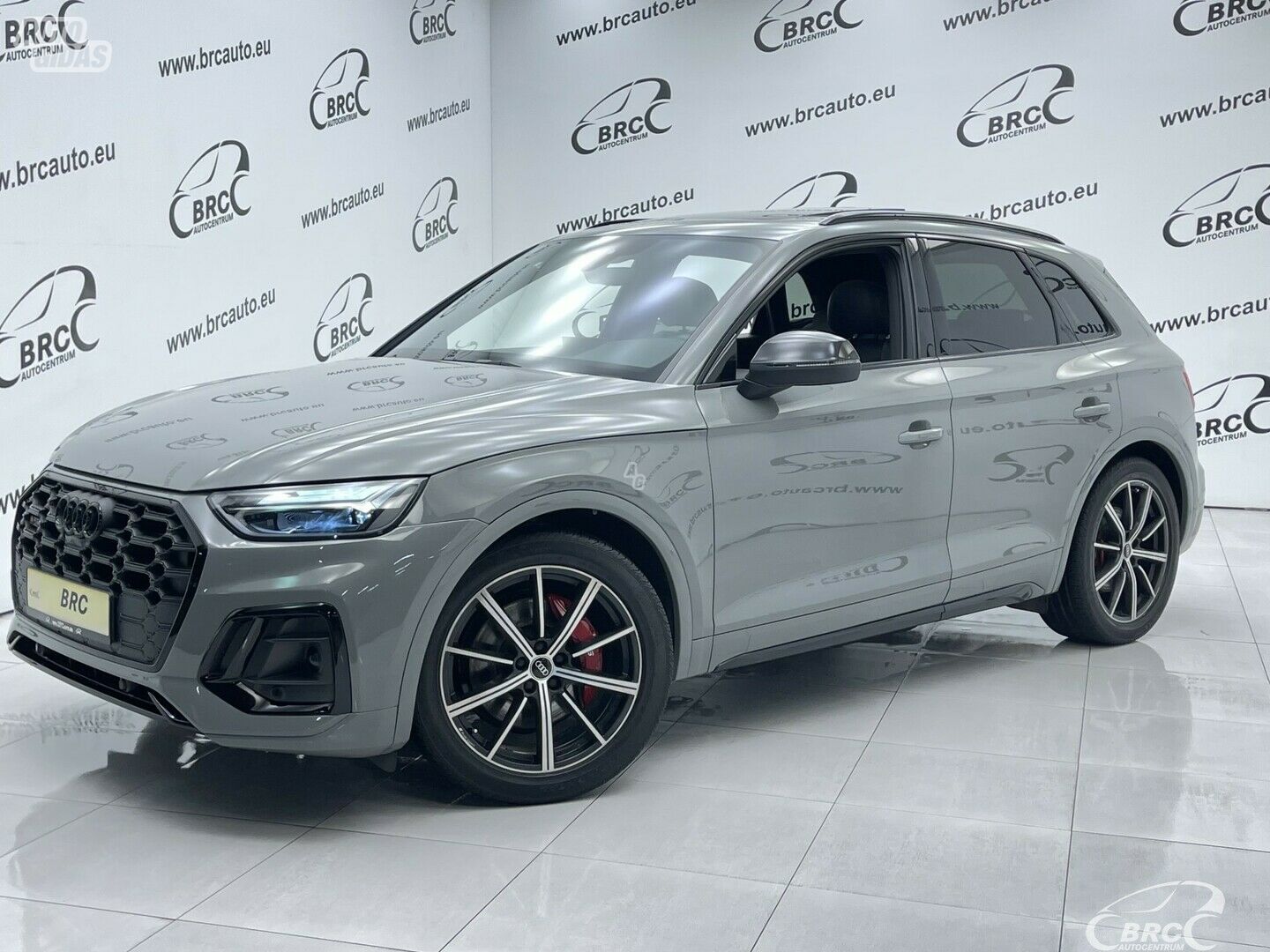 Audi SQ5 3.0 TFSI Quattro Aut 2021 m