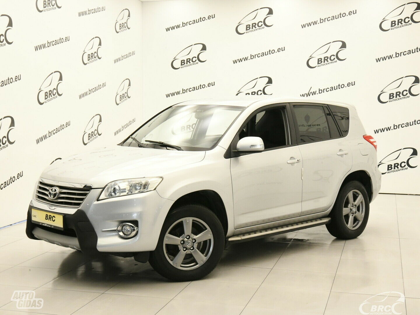 Toyota RAV4 4WD 2012 m