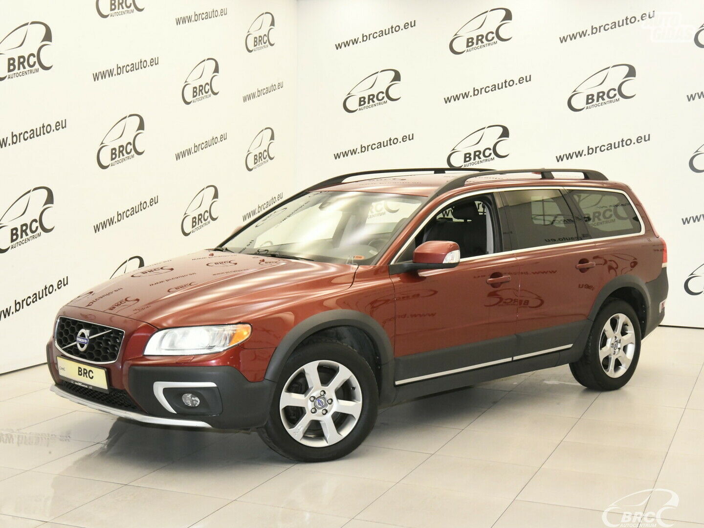 Volvo XC 70 D4 AWD Automatas 2013 г