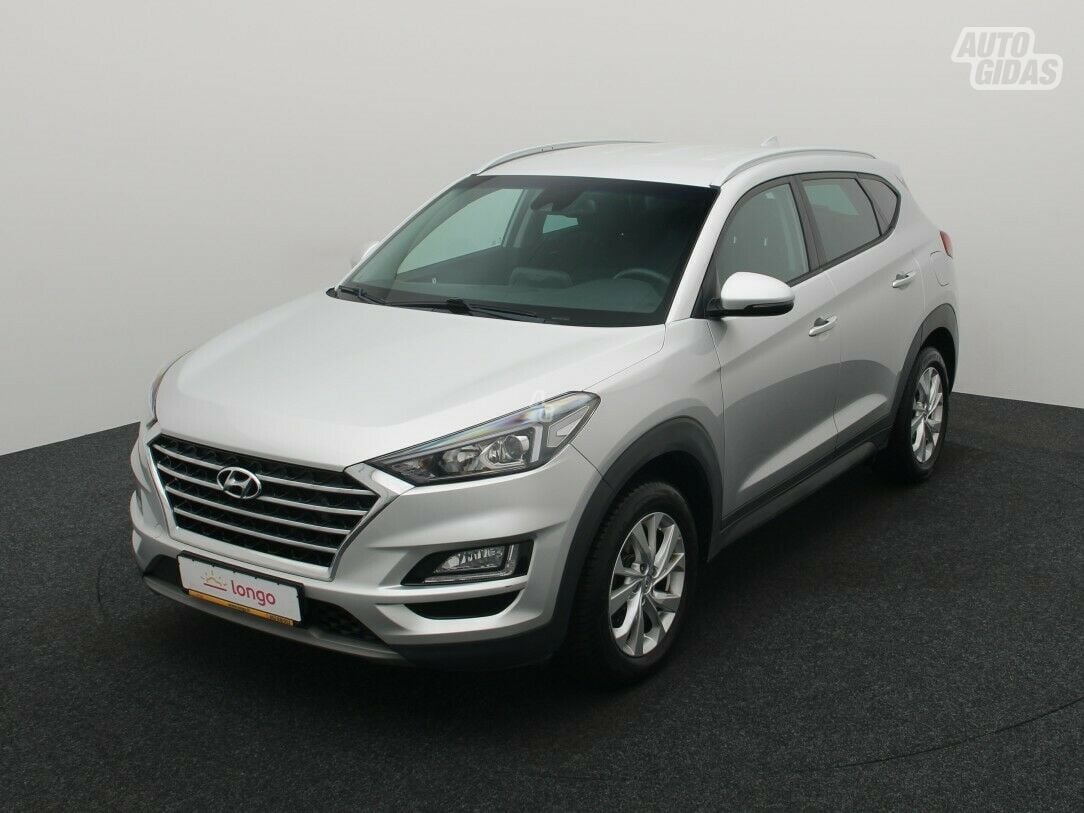 Hyundai Tucson 2019 y Off-road / Crossover