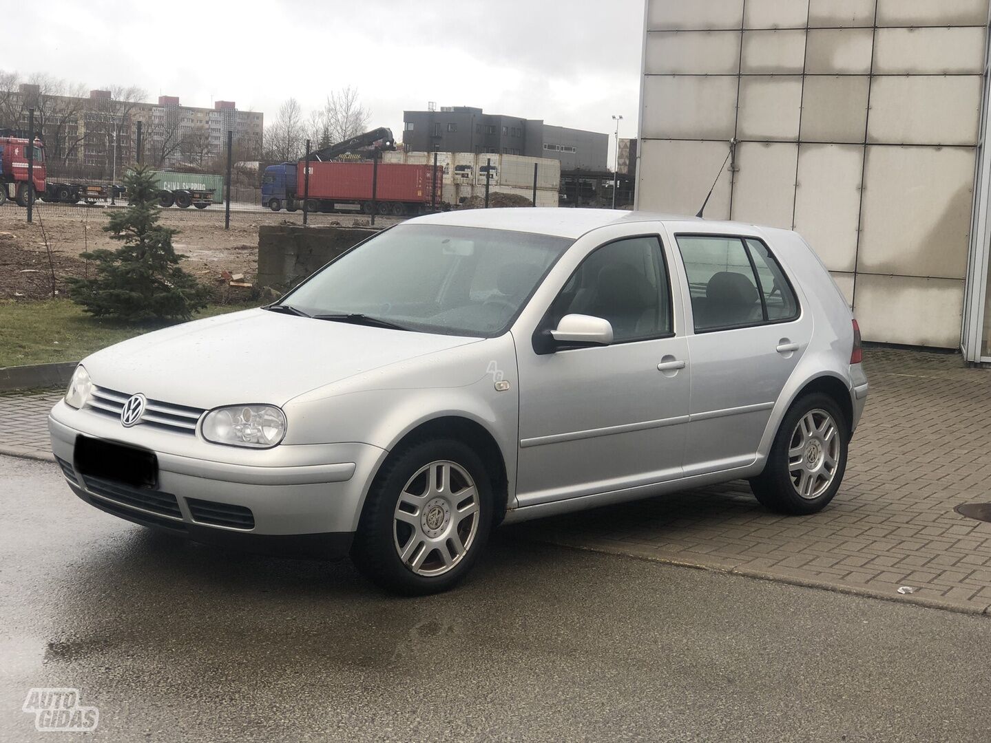 Volkswagen Golf IV 2000 y