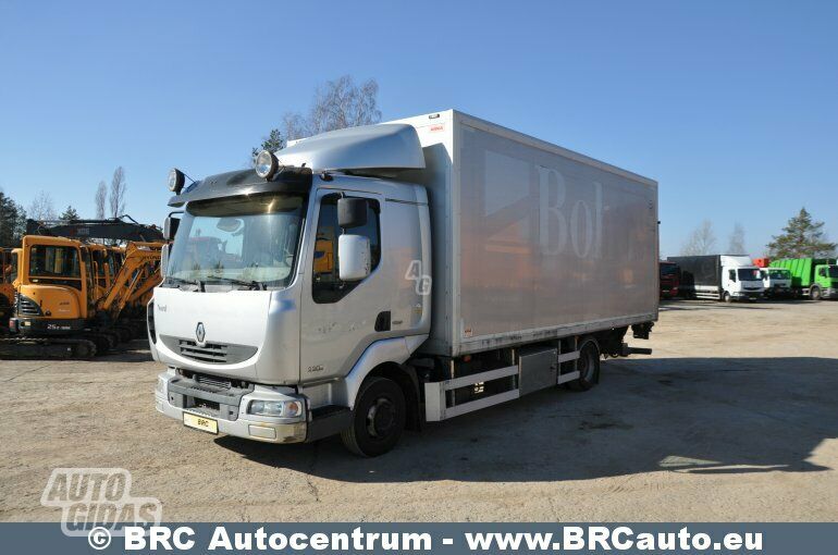 Renault Midlum 2012 y