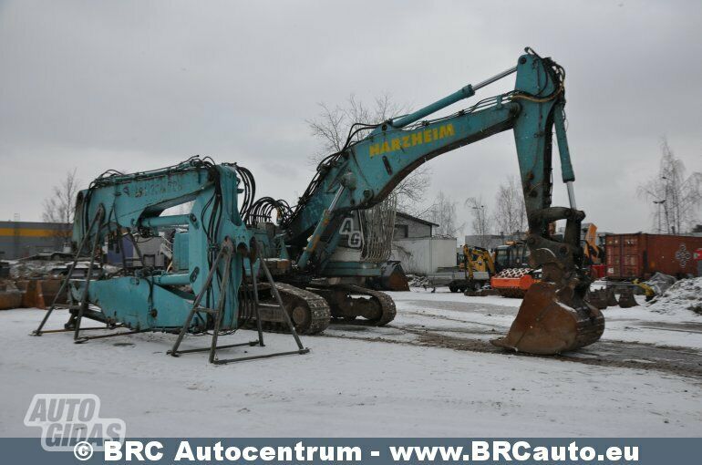 Liebherr R944 2002 г Гусеничный экскаватор