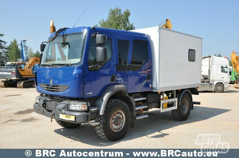 Renault Midlum 2007 m