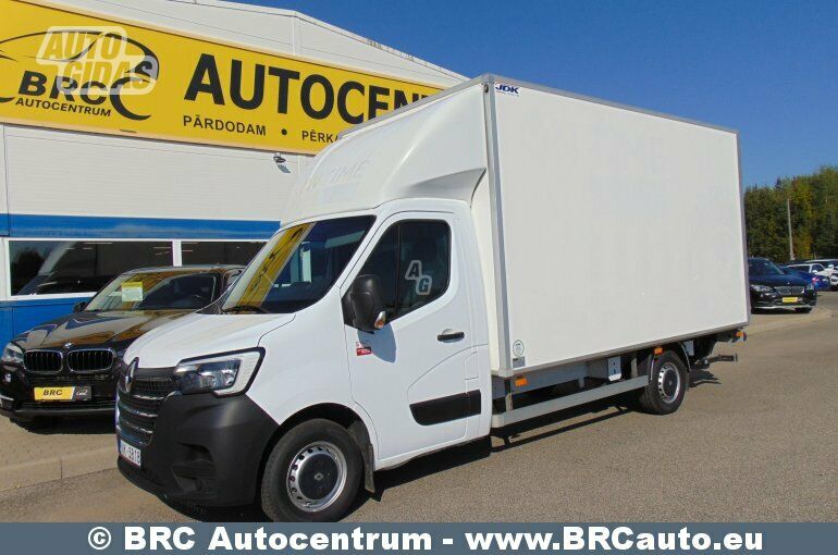 Renault Master 2019 m