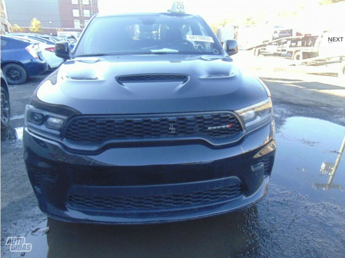 Dodge Durango III 2023 m