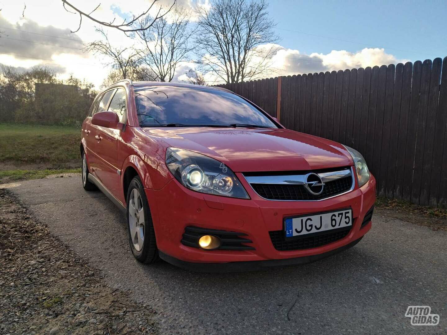 Opel Vectra C 2007 m