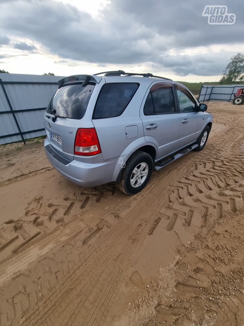 Kia Sorento 2008 y Off-road / Crossover