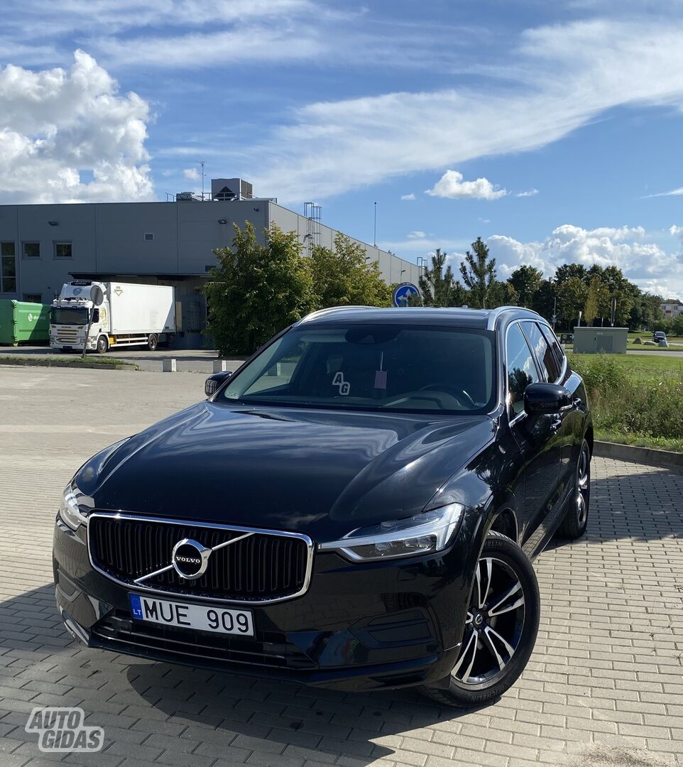 Volvo XC60 II 2018 y