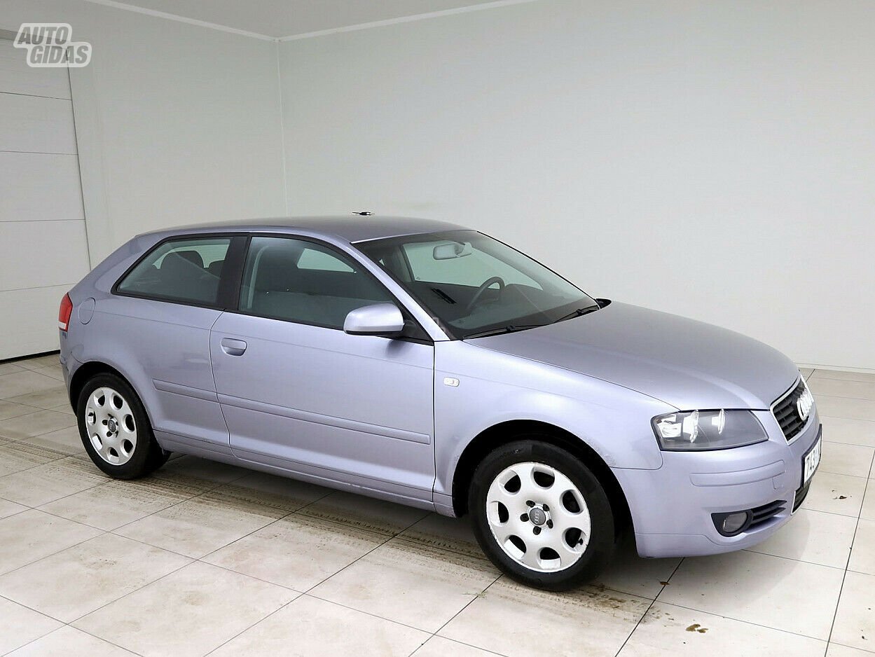 Audi A3 2004 г Хэтчбек