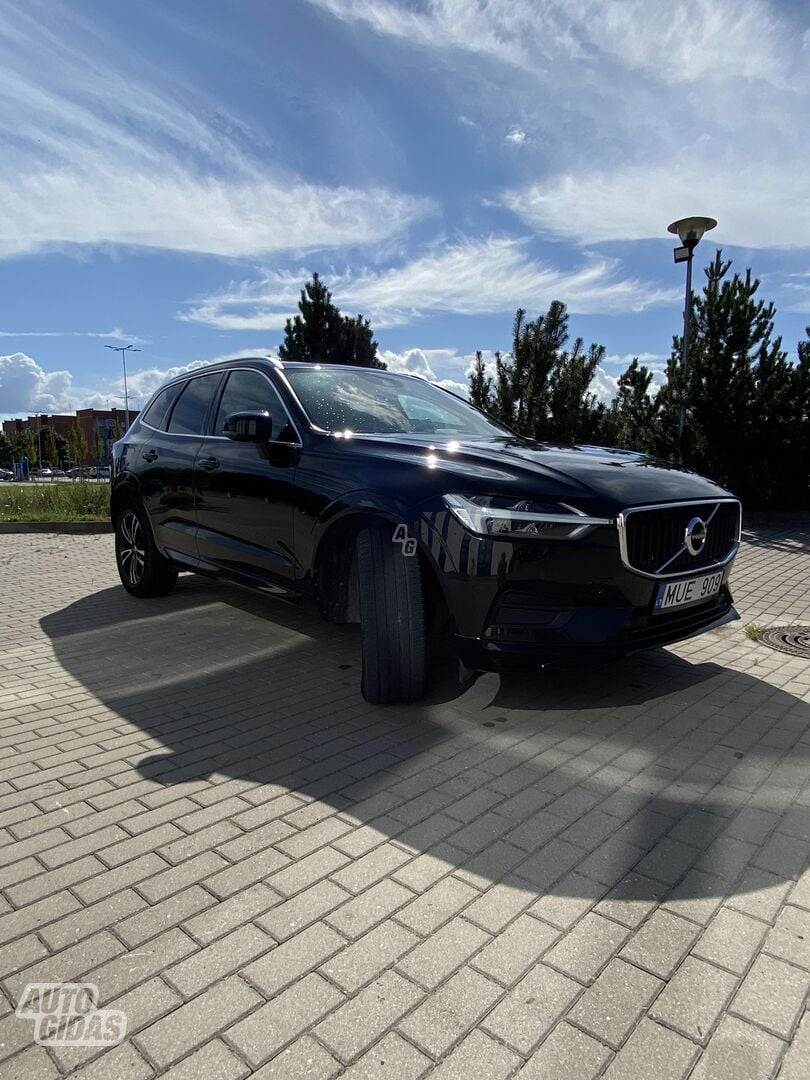 Volvo XC60 2018 m Visureigis / Krosoveris