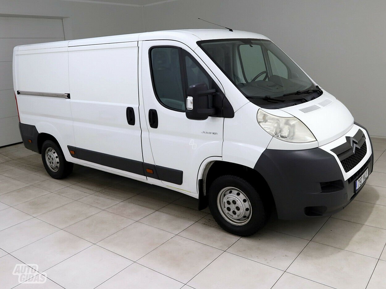 Citroen Jumper HDi 2007 m