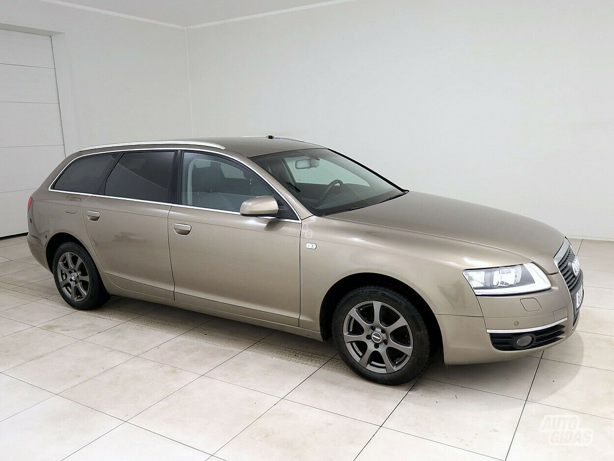 Audi A6 TDI 2008 г