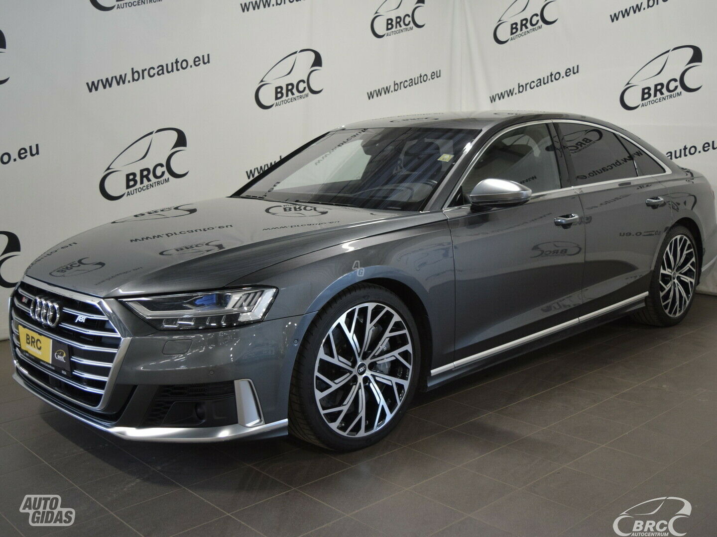 Audi S8 4.0 TFSI ABT 700hp 2021 m