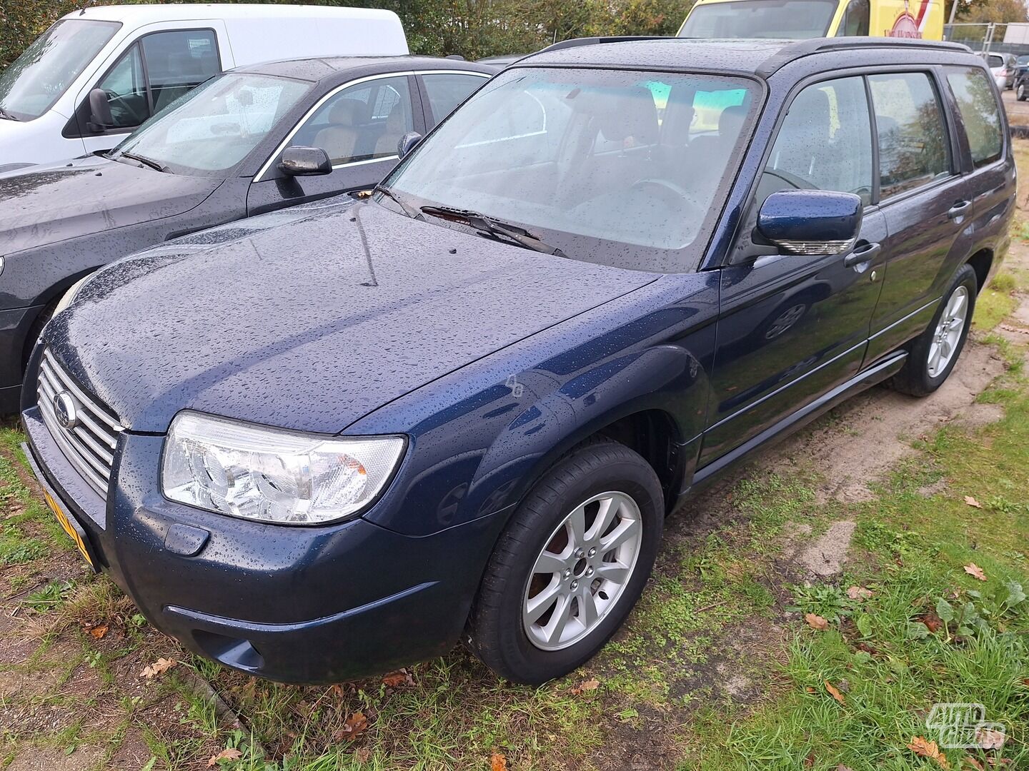 Subaru Forester 2006 г Универсал