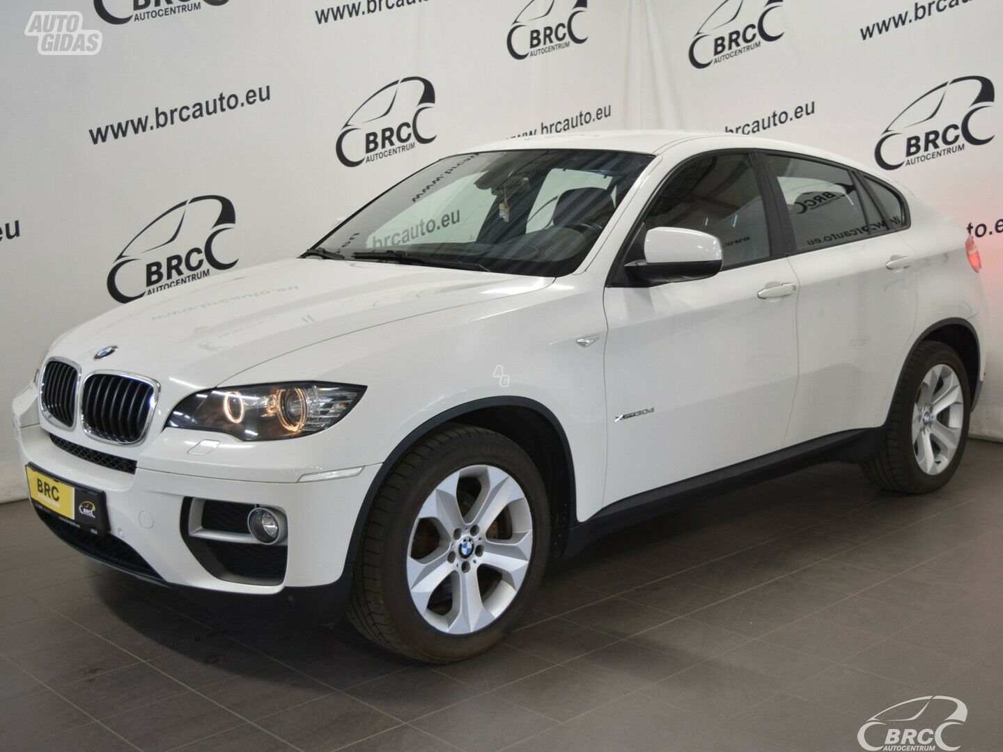 Bmw X6 xDrive 30D 2014 m