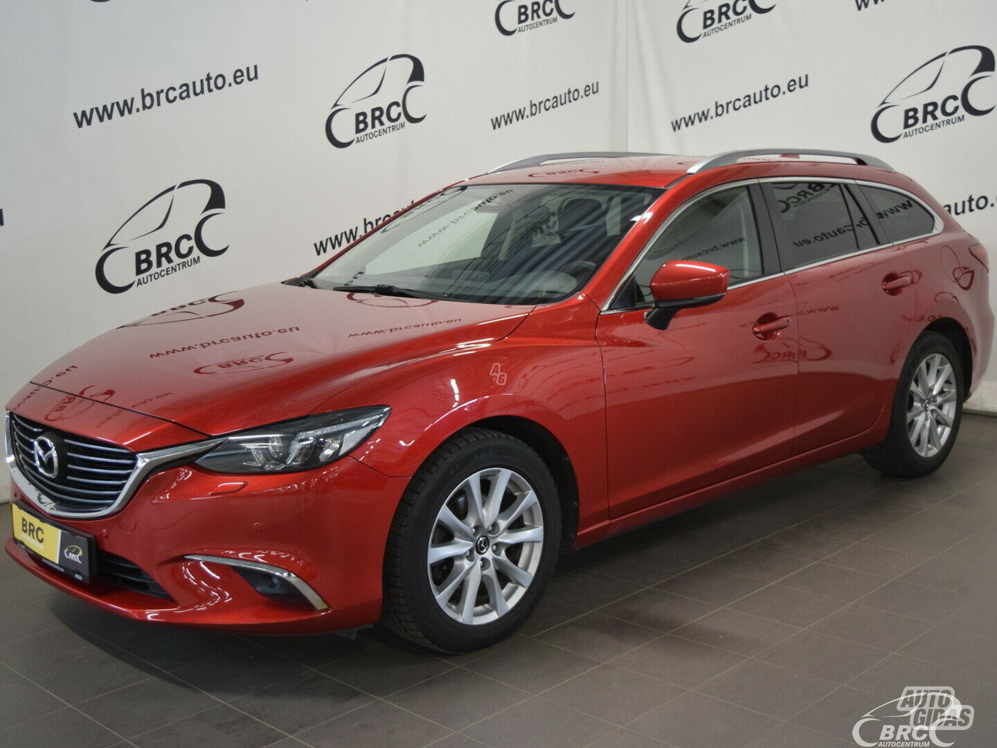 Mazda 6 A/T 2019 m