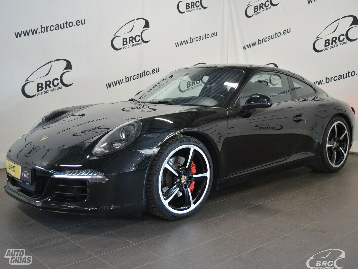 Porsche 991 Carrera S M/T 2012 г