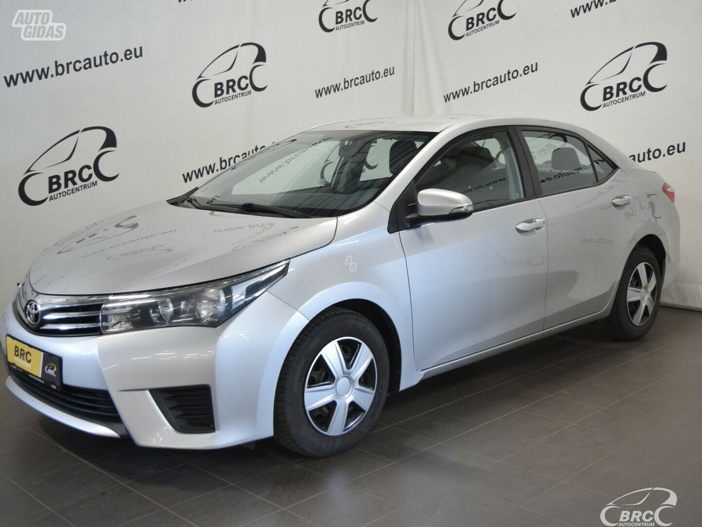 Toyota Corolla M/T 2016 m